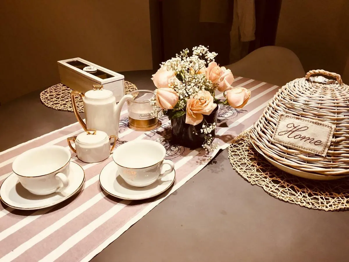 דירות Sanremo Centralissimo Maison Du Coeur 