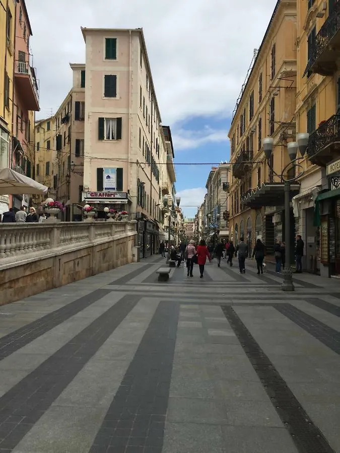 Sanremo Centralissimo Maison Du Coeur 